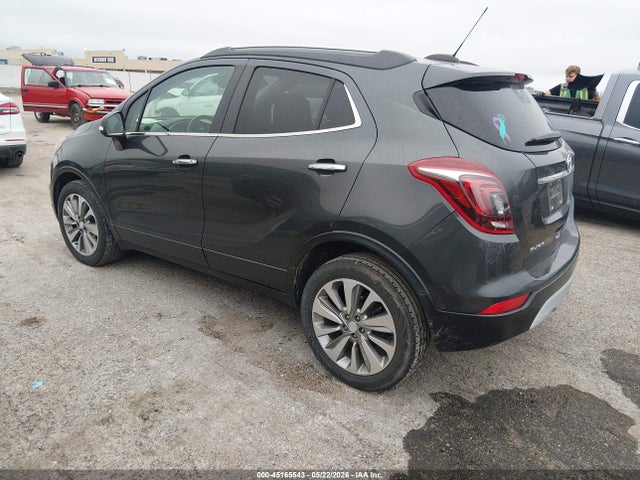 KL4CJASB0HB081378 Buick Encore Preferred