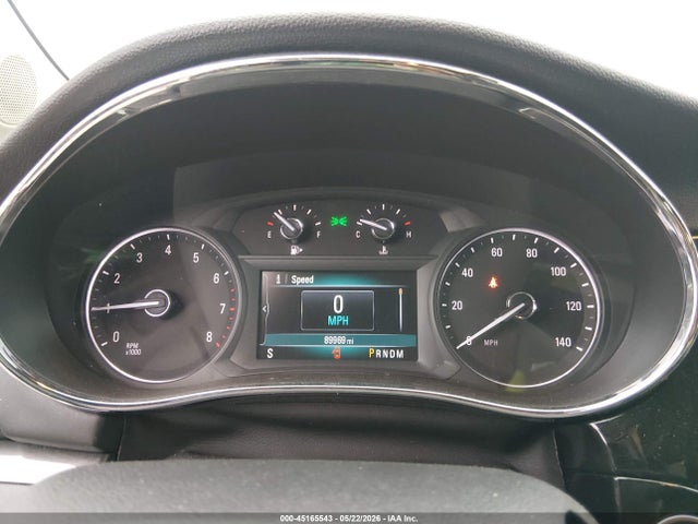 KL4CJASB0HB081378 Buick Encore Preferred