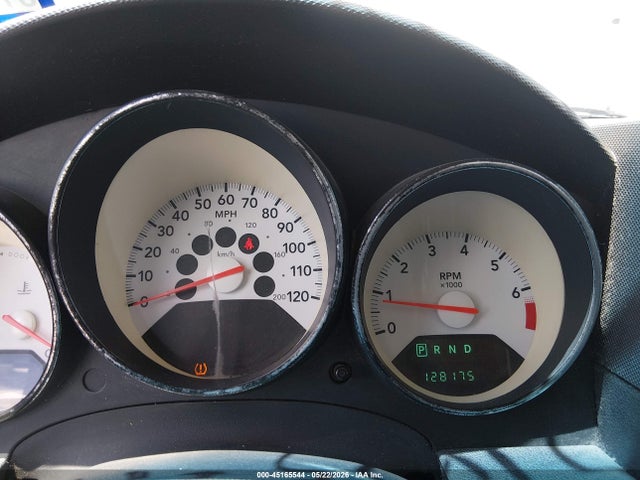 45165544 :رقم المزاد ، 1B3HB48A29D191624 vin ، 2009 Dodge Caliber Sxt مزاد بيع