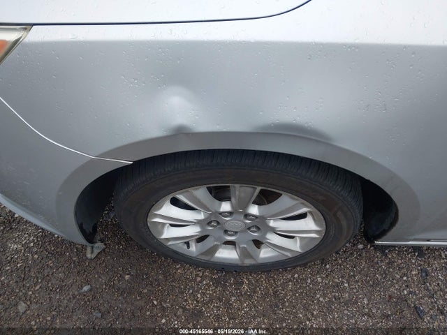 Aukcja sprzedaży 2012 Buick Lacrosse Leather Group, vin: 1G4GC5ERXCF344703, numer aukcji: 45165546