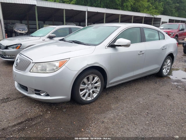 Aukcja sprzedaży 2012 Buick Lacrosse Leather Group, vin: 1G4GC5ERXCF344703, numer aukcji: 45165546