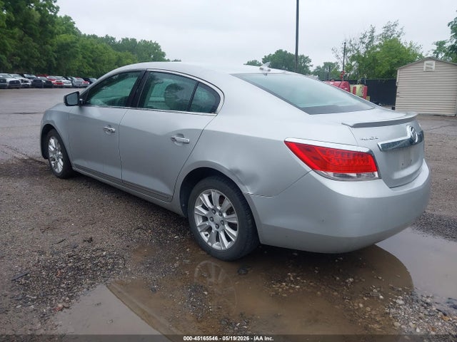 Aukcja sprzedaży 2012 Buick Lacrosse Leather Group, vin: 1G4GC5ERXCF344703, numer aukcji: 45165546