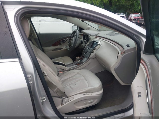 Aukcja sprzedaży 2012 Buick Lacrosse Leather Group, vin: 1G4GC5ERXCF344703, numer aukcji: 45165546