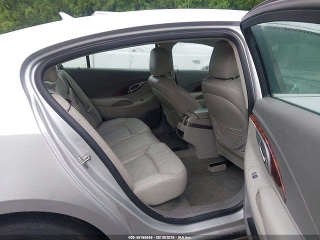Aukcja sprzedaży 2012 Buick Lacrosse Leather Group, vin: 1G4GC5ERXCF344703, numer aukcji: 45165546