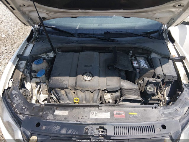 Продаж на аукціоні авто 2014 Volkswagen Passat 2.5l Se, vin: 1VWBH7A32EC019607, номер лоту: 45165550