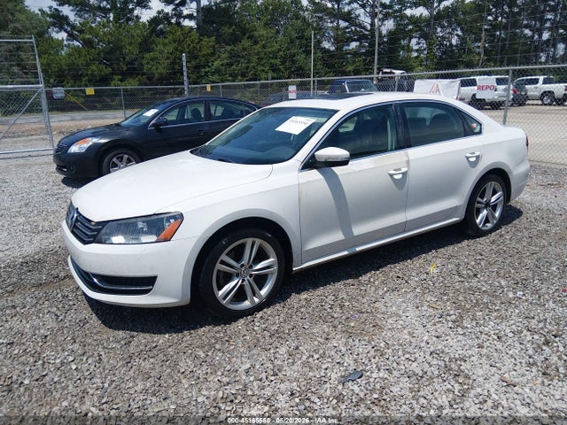 Продаж на аукціоні авто 2014 Volkswagen Passat 2.5l Se, vin: 1VWBH7A32EC019607, номер лоту: 45165550