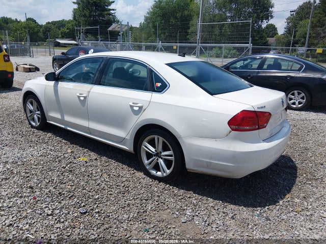 Продаж на аукціоні авто 2014 Volkswagen Passat 2.5l Se, vin: 1VWBH7A32EC019607, номер лоту: 45165550