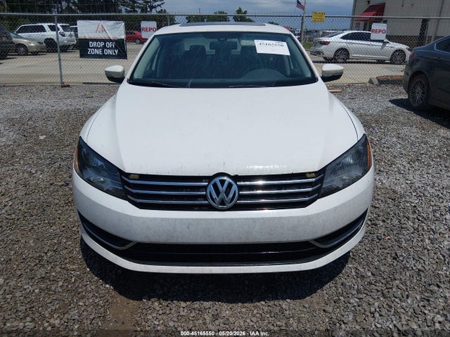 Продаж на аукціоні авто 2014 Volkswagen Passat 2.5l Se, vin: 1VWBH7A32EC019607, номер лоту: 45165550