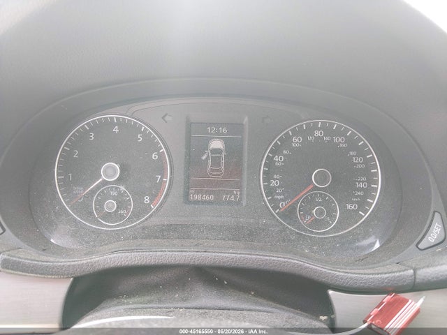 Продаж на аукціоні авто 2014 Volkswagen Passat 2.5l Se, vin: 1VWBH7A32EC019607, номер лоту: 45165550