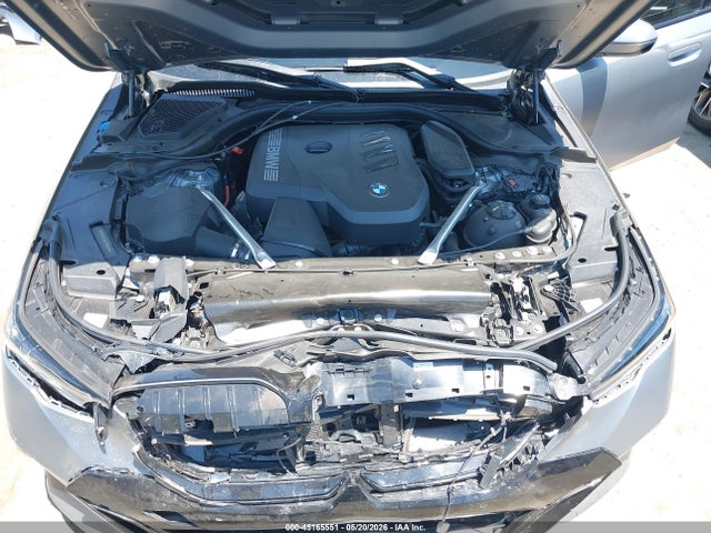 BMW 530I 2026 WBA43FJ04TCV42597 Image 10