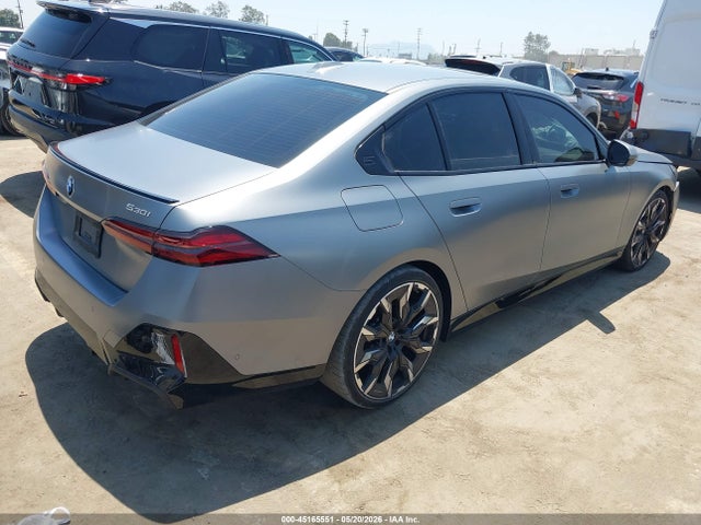 BMW 530I 2026 WBA43FJ04TCV42597 Image 4