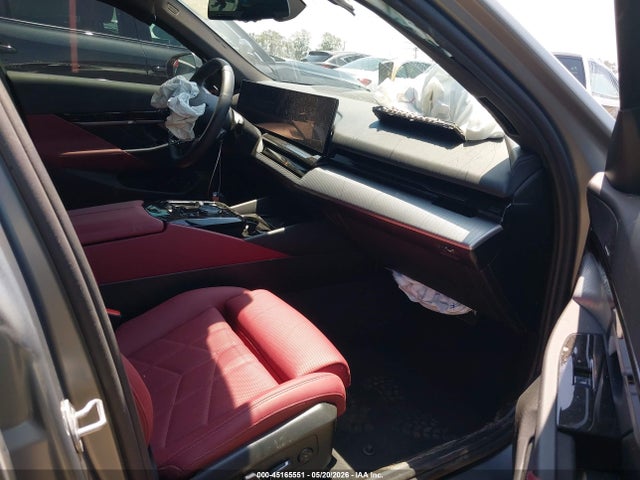 BMW 530I 2026 WBA43FJ04TCV42597 Image 5