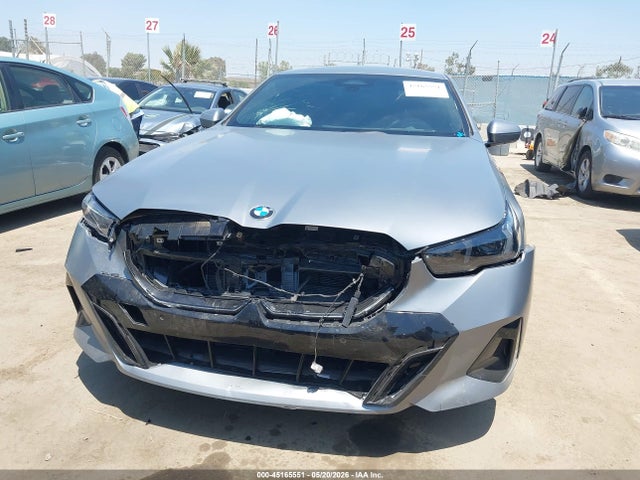 BMW 530I 2026 WBA43FJ04TCV42597 Image 6