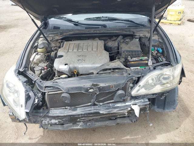 2010 Lexus Es 350 მანქანა იყიდება აუქციონზე, vin: JTHBK1EG6A2402348, აუქციონის ნომერი: 45165552