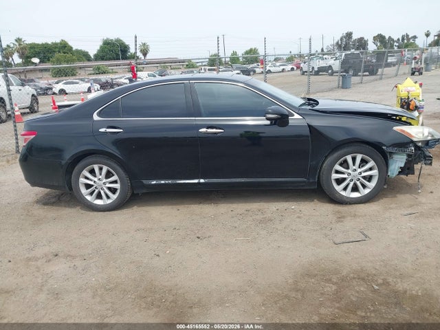 2010 Lexus Es 350 მანქანა იყიდება აუქციონზე, vin: JTHBK1EG6A2402348, აუქციონის ნომერი: 45165552
