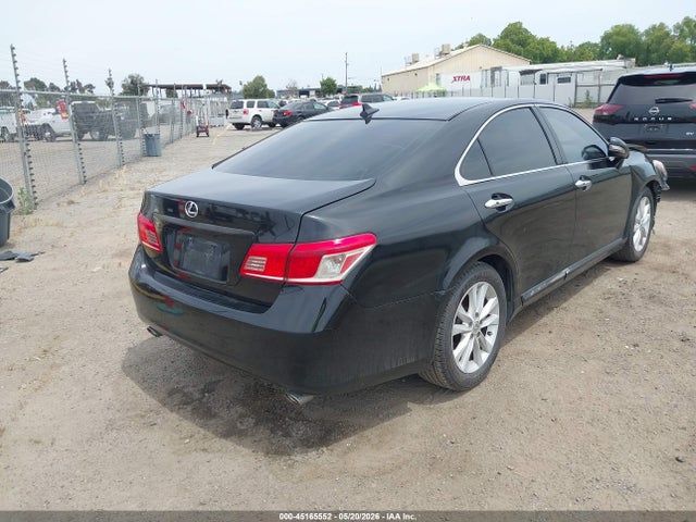 2010 Lexus Es 350 მანქანა იყიდება აუქციონზე, vin: JTHBK1EG6A2402348, აუქციონის ნომერი: 45165552