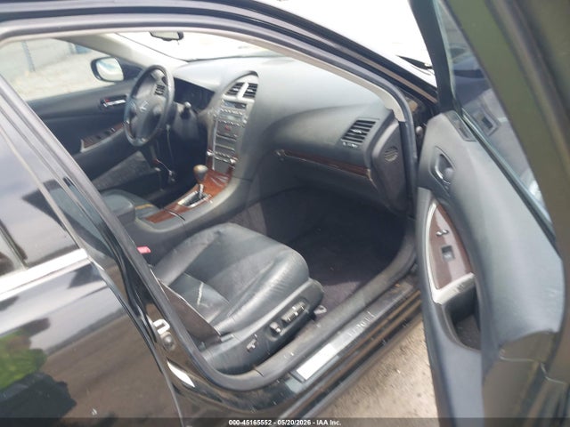 2010 Lexus Es 350 მანქანა იყიდება აუქციონზე, vin: JTHBK1EG6A2402348, აუქციონის ნომერი: 45165552
