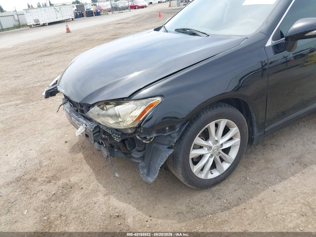 2010 Lexus Es 350 მანქანა იყიდება აუქციონზე, vin: JTHBK1EG6A2402348, აუქციონის ნომერი: 45165552