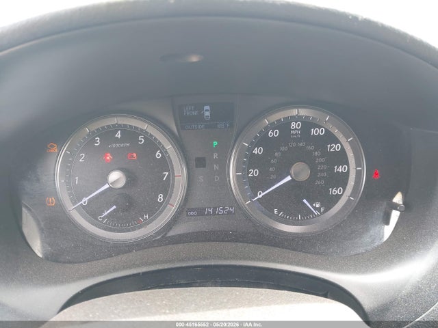 2010 Lexus Es 350 მანქანა იყიდება აუქციონზე, vin: JTHBK1EG6A2402348, აუქციონის ნომერი: 45165552