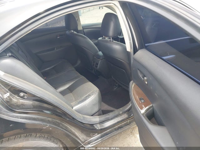 2010 Lexus Es 350 მანქანა იყიდება აუქციონზე, vin: JTHBK1EG6A2402348, აუქციონის ნომერი: 45165552