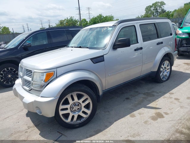 Продаж на аукціоні авто 2011 Dodge Nitro Heat, vin: 1D4PT4GK8BW599706, номер лоту: 45165553