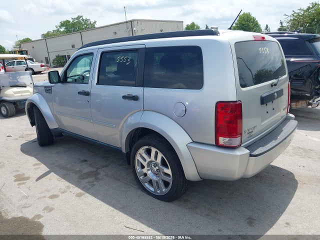 Продаж на аукціоні авто 2011 Dodge Nitro Heat, vin: 1D4PT4GK8BW599706, номер лоту: 45165553