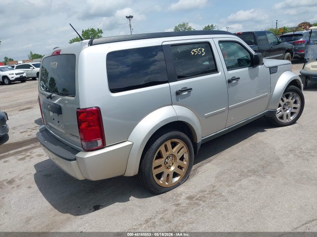 Продаж на аукціоні авто 2011 Dodge Nitro Heat, vin: 1D4PT4GK8BW599706, номер лоту: 45165553