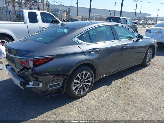 45165555 :رقم المزاد ، 58ACZ1B1XSU214671 vin ، 2025 Lexus Es 350 مزاد بيع