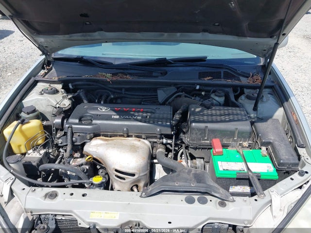 45165556 :رقم المزاد ، JTDBE32K340266337 vin ، 2004 Toyota Camry Le مزاد بيع