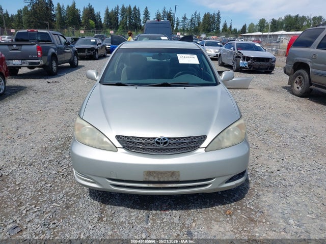 45165556 :رقم المزاد ، JTDBE32K340266337 vin ، 2004 Toyota Camry Le مزاد بيع