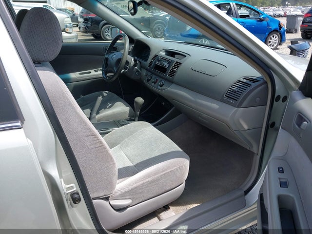 45165556 :رقم المزاد ، JTDBE32K340266337 vin ، 2004 Toyota Camry Le مزاد بيع