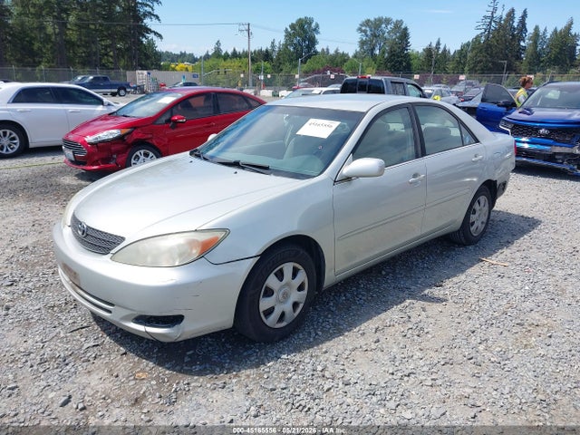 45165556 :رقم المزاد ، JTDBE32K340266337 vin ، 2004 Toyota Camry Le مزاد بيع