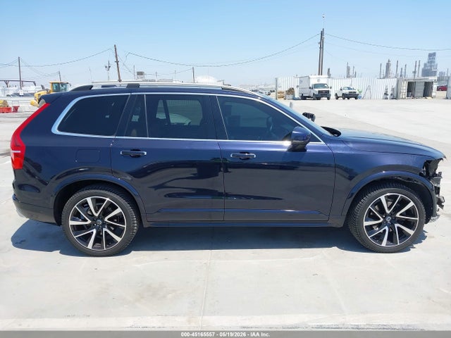 Auction sale of the 2019 Volvo Xc90 T6 Momentum, vin: YV4A22PK5K1444325, lot number: 45165557