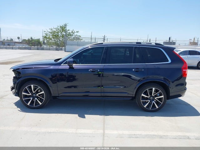 Auction sale of the 2019 Volvo Xc90 T6 Momentum, vin: YV4A22PK5K1444325, lot number: 45165557