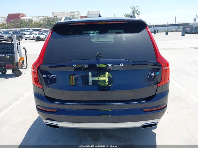 Auction sale of the 2019 Volvo Xc90 T6 Momentum, vin: YV4A22PK5K1444325, lot number: 45165557