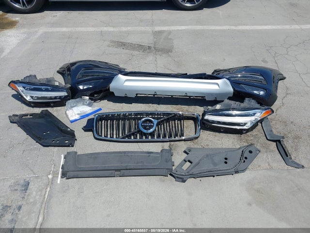 Auction sale of the 2019 Volvo Xc90 T6 Momentum, vin: YV4A22PK5K1444325, lot number: 45165557