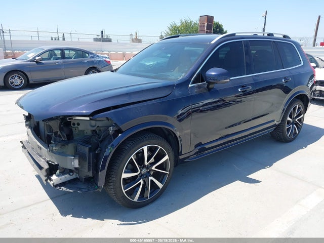 Auction sale of the 2019 Volvo Xc90 T6 Momentum, vin: YV4A22PK5K1444325, lot number: 45165557