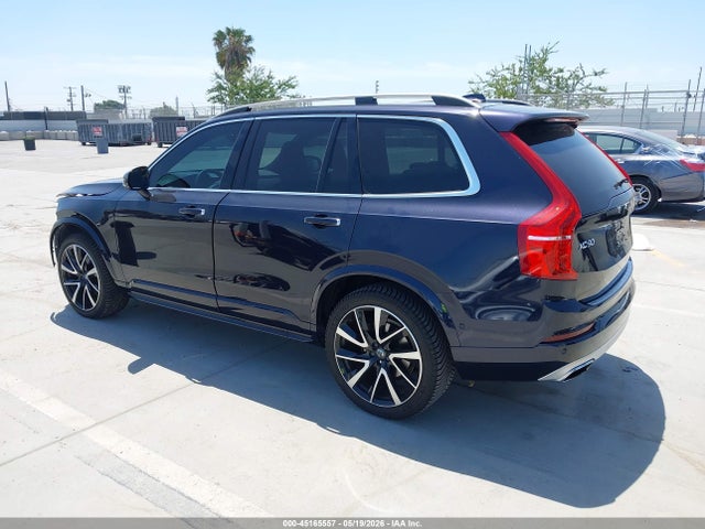 Auction sale of the 2019 Volvo Xc90 T6 Momentum, vin: YV4A22PK5K1444325, lot number: 45165557