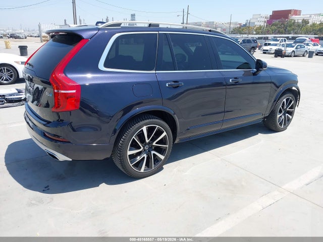 Auction sale of the 2019 Volvo Xc90 T6 Momentum, vin: YV4A22PK5K1444325, lot number: 45165557