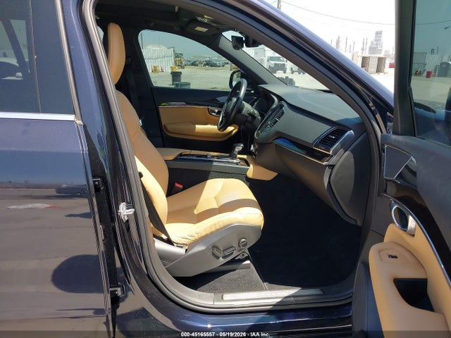 Auction sale of the 2019 Volvo Xc90 T6 Momentum, vin: YV4A22PK5K1444325, lot number: 45165557
