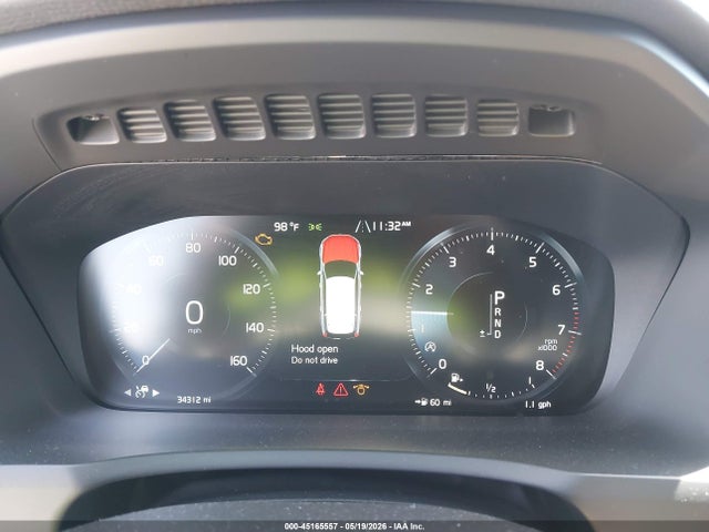 Auction sale of the 2019 Volvo Xc90 T6 Momentum, vin: YV4A22PK5K1444325, lot number: 45165557