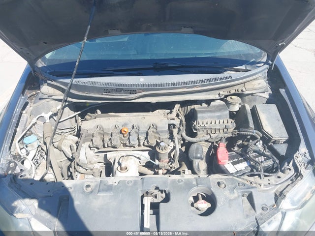 45165559 :رقم المزاد ، 19XFB2F51EE270498 vin ، 2014 Honda Civic Lx مزاد بيع