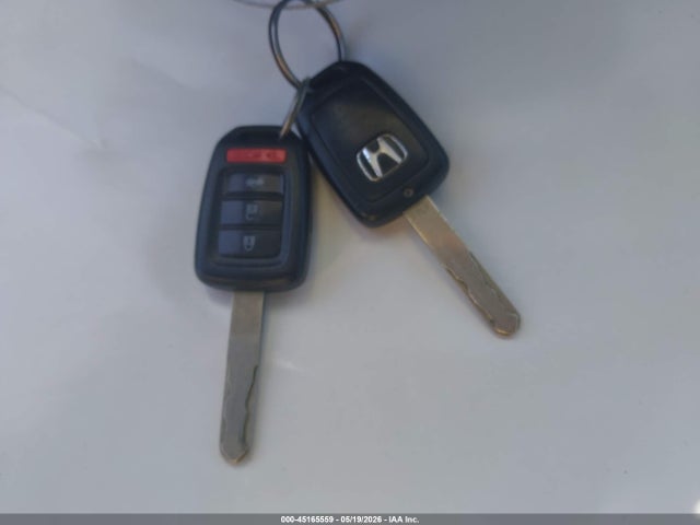 45165559 :رقم المزاد ، 19XFB2F51EE270498 vin ، 2014 Honda Civic Lx مزاد بيع