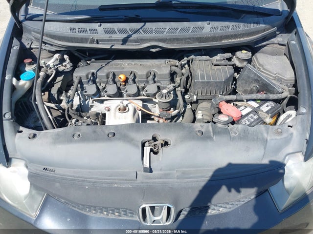Auction sale of the 2011 Honda Civic Lx, vin: 2HGFA1F5XBH521646, lot number: 45165560