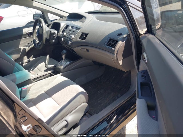 Auction sale of the 2011 Honda Civic Lx, vin: 2HGFA1F5XBH521646, lot number: 45165560