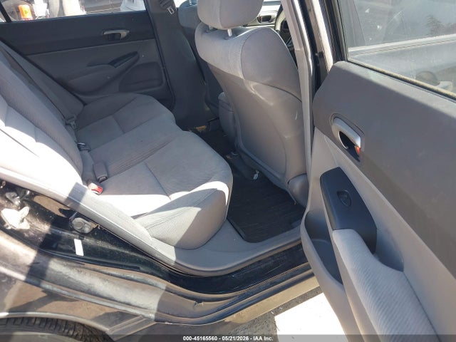 Auction sale of the 2011 Honda Civic Lx, vin: 2HGFA1F5XBH521646, lot number: 45165560