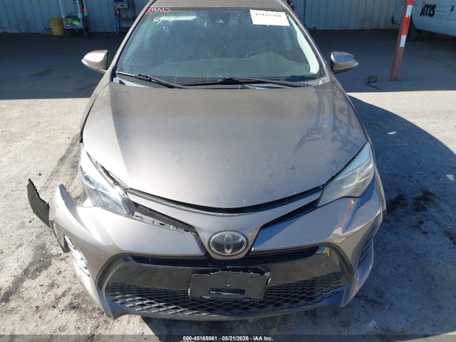 Aukcja sprzedaży 2017 Toyota Corolla Se, vin: 2T1BURHE5HC775901, numer aukcji: 45165561