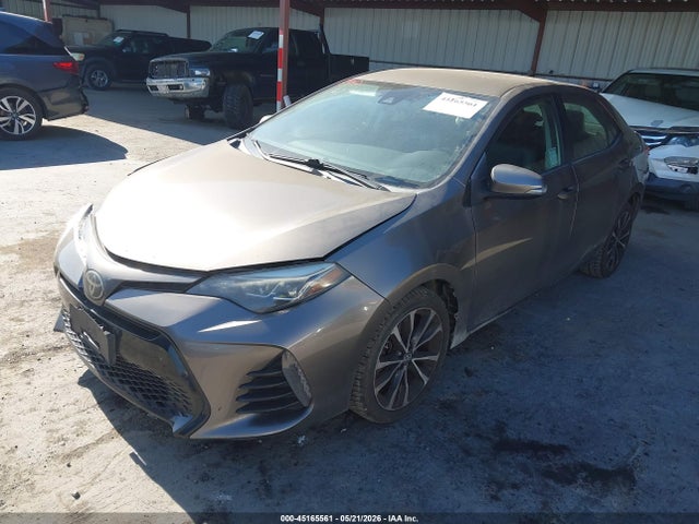 Aukcja sprzedaży 2017 Toyota Corolla Se, vin: 2T1BURHE5HC775901, numer aukcji: 45165561