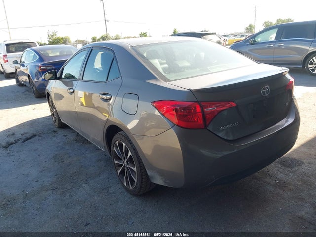 Aukcja sprzedaży 2017 Toyota Corolla Se, vin: 2T1BURHE5HC775901, numer aukcji: 45165561