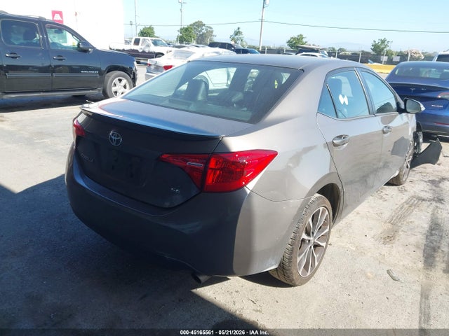 Aukcja sprzedaży 2017 Toyota Corolla Se, vin: 2T1BURHE5HC775901, numer aukcji: 45165561